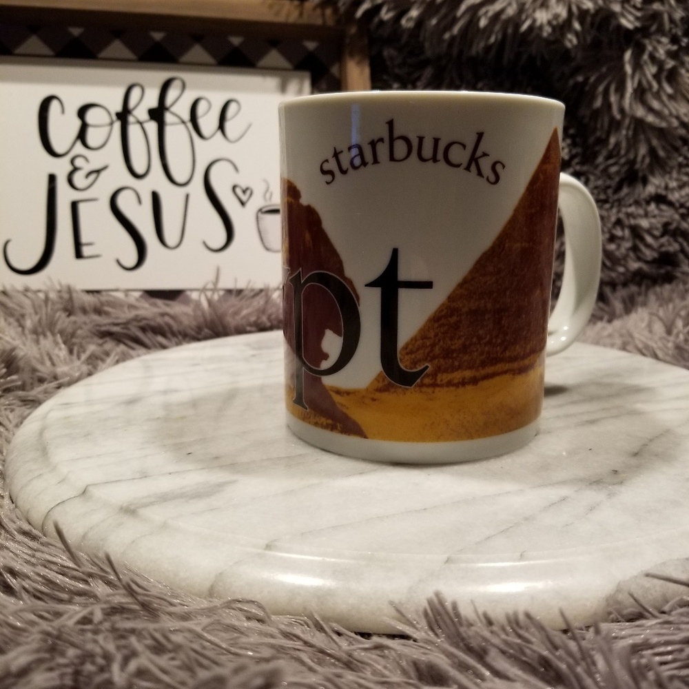 Starbucks City Mug Collector Series - Egypt - Picture 2 of 6
